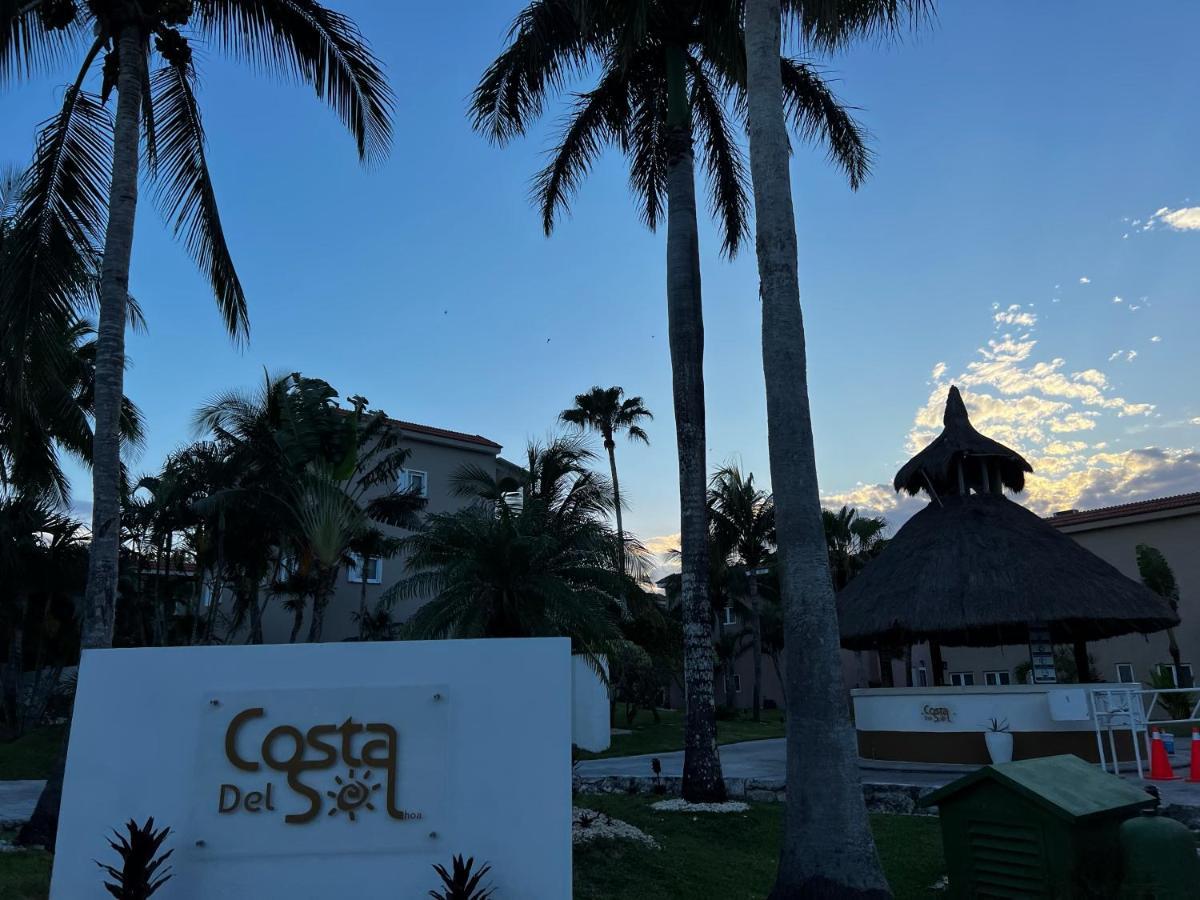 C1 Costa Del Sol Villa Cozumel Exterior photo