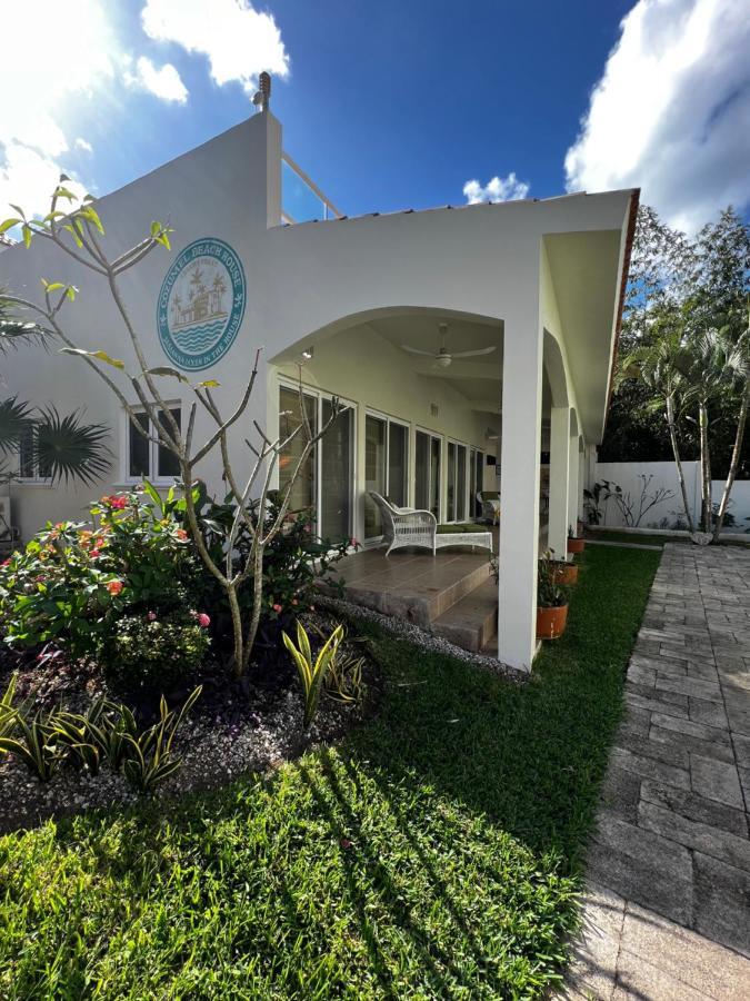 C1 Costa Del Sol Villa Cozumel Exterior photo
